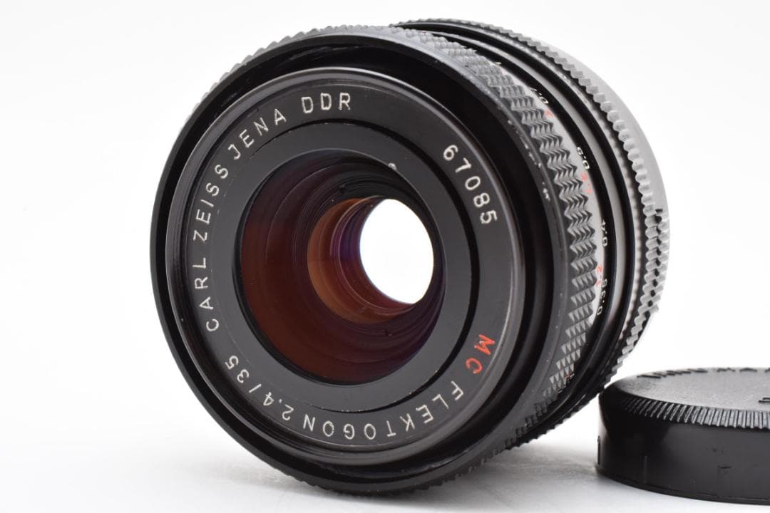 ★美品★カールツァイス MC FLEKTOGON 35mm f2.4 #1291