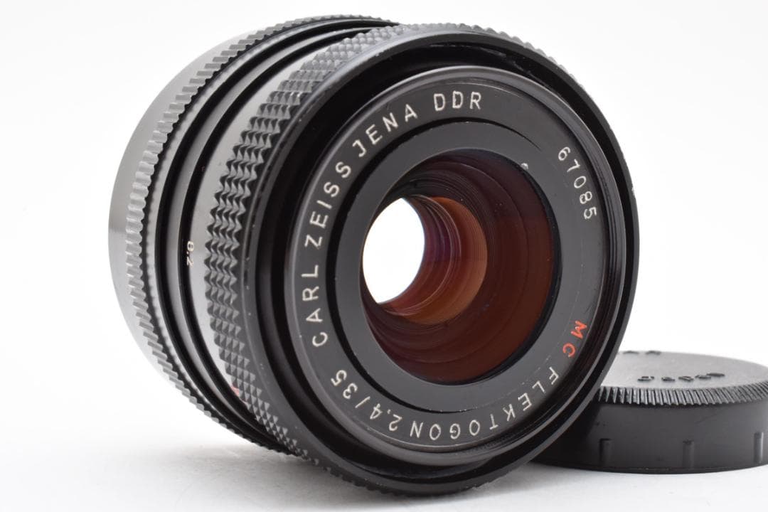 ★美品★カールツァイス MC FLEKTOGON 35mm f2.4 #1291