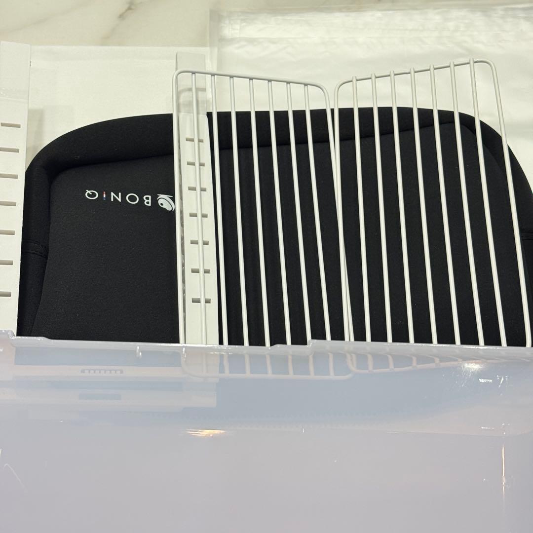 【最新モデル】【美品】BONIQ 3.0 スターターセット ホワイト 低温調理器