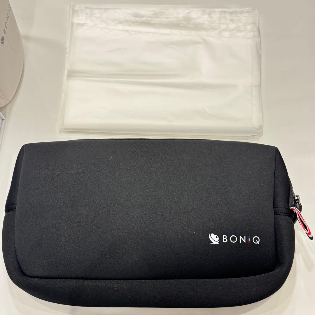 【最新モデル】【美品】BONIQ 3.0 スターターセット ホワイト 低温調理器