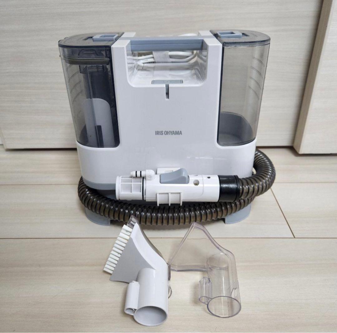 アイリスオーヤマ／リンサークリーナー／RNS-P10-W