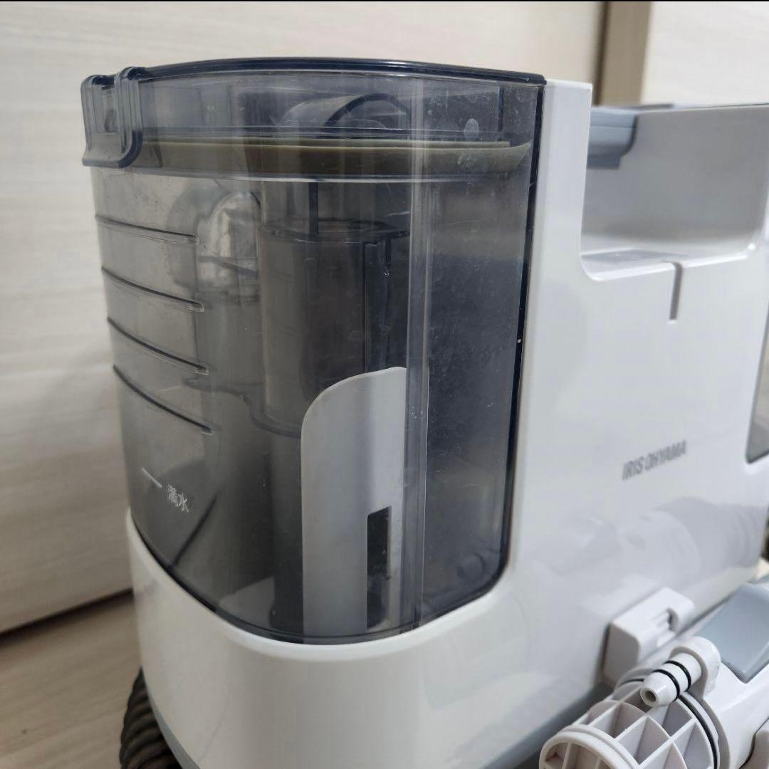 アイリスオーヤマ／リンサークリーナー／RNS-P10-W