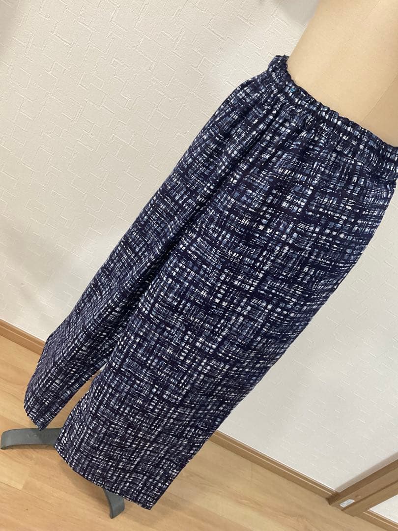 あんずちゃん♥︎専用❣️ 浴衣反物から甘辛セットアップ❣️