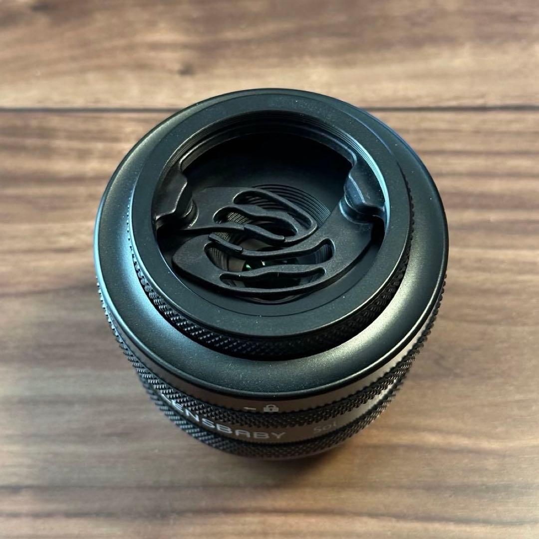 LENSBABY Sol 45mm f3.5 FUJIFILM Xマウント