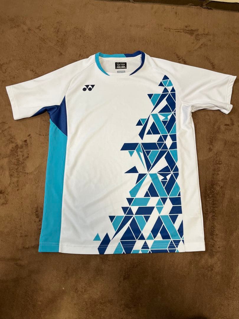 YONEX ゲームシャツ L