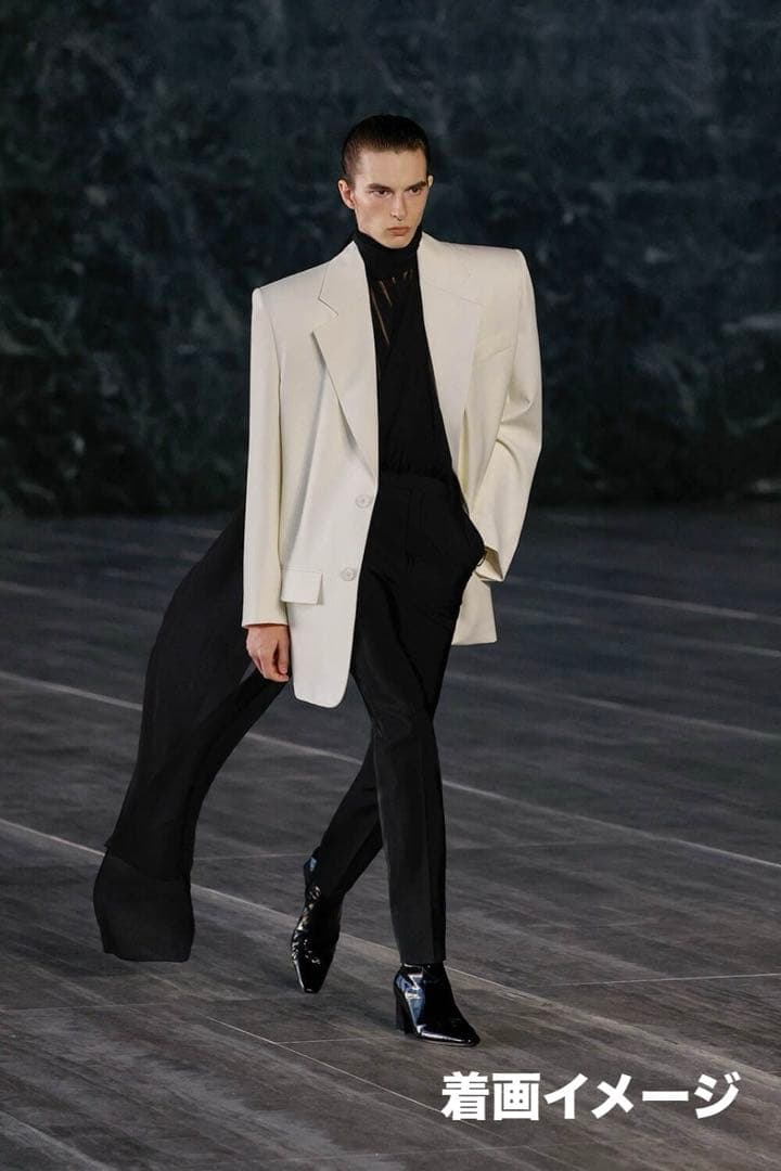 う*と様 【美品】SAINT LAURENT PARIS \