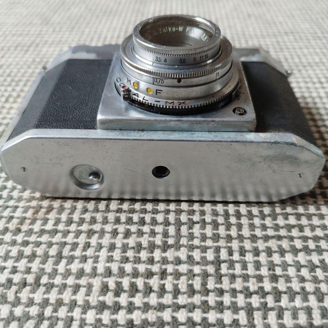 OLYMPUS WIDE フィルムカメラ