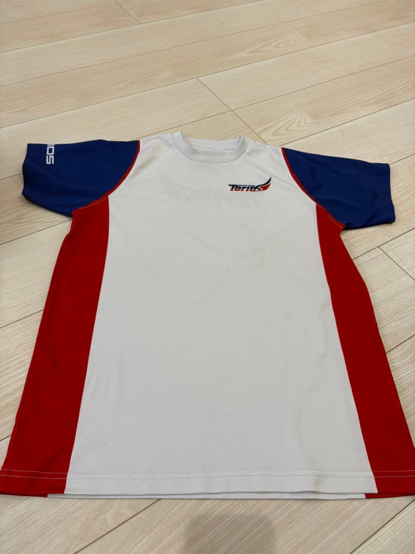 テリオスユニフォーム