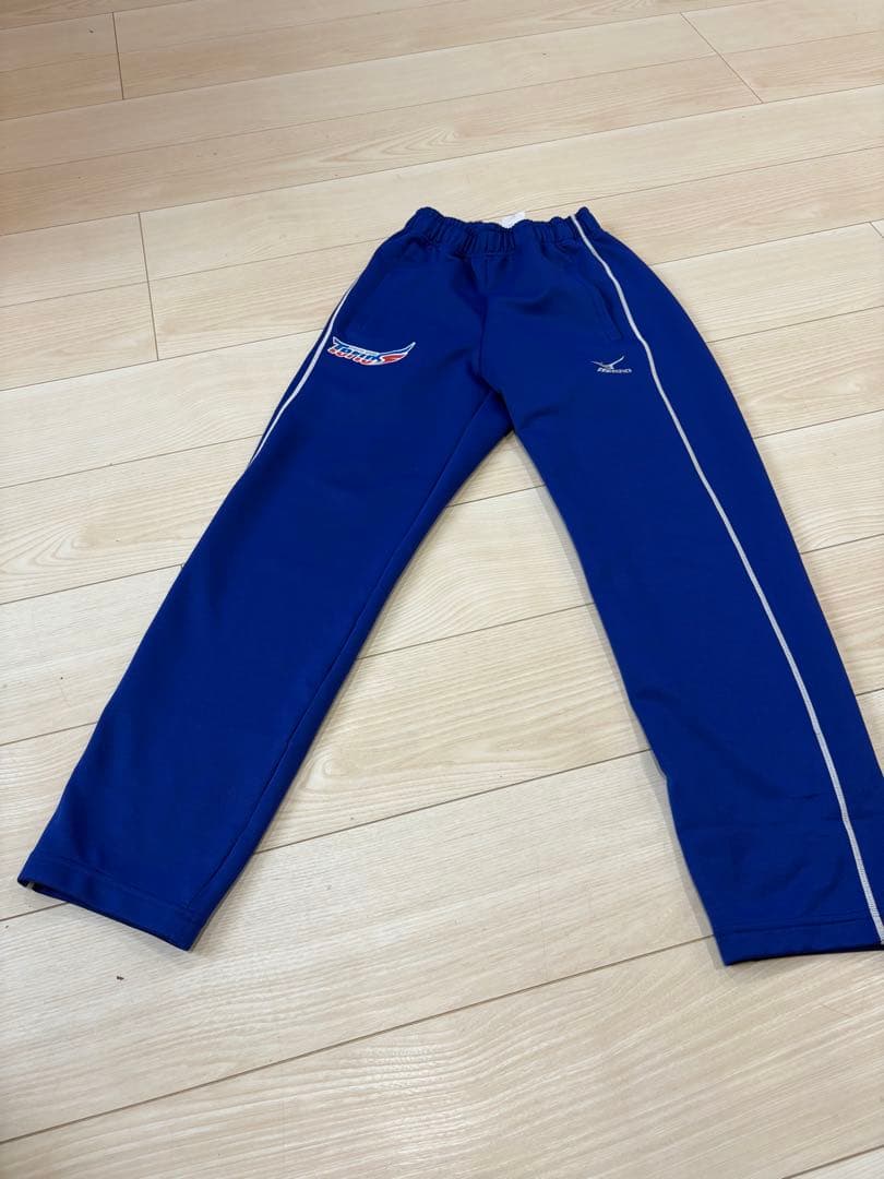 テリオスユニフォーム