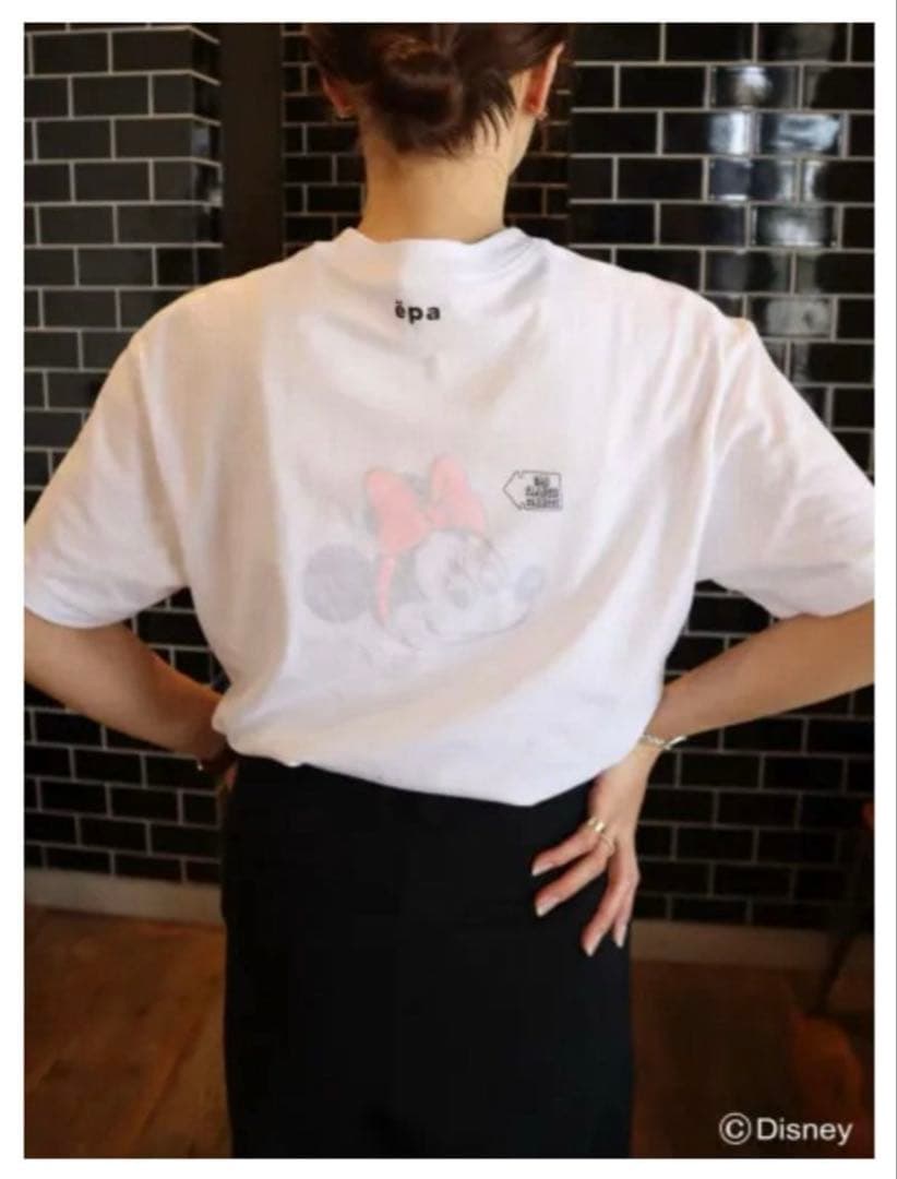 新品未使用 epa ミッキーT