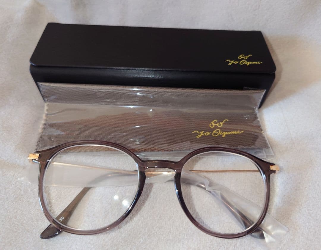 大泉洋リーディンググラス　+1.5