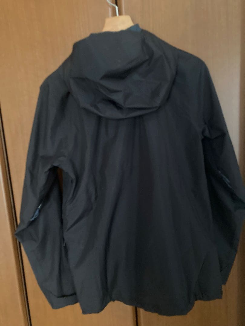 パタゴニア メンズ パウダータウンジャケット サイズS ブラック