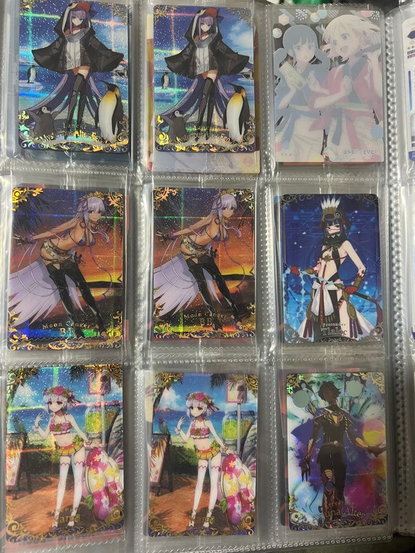 【バラ売り可】【まとめ売り】FGOウエハース