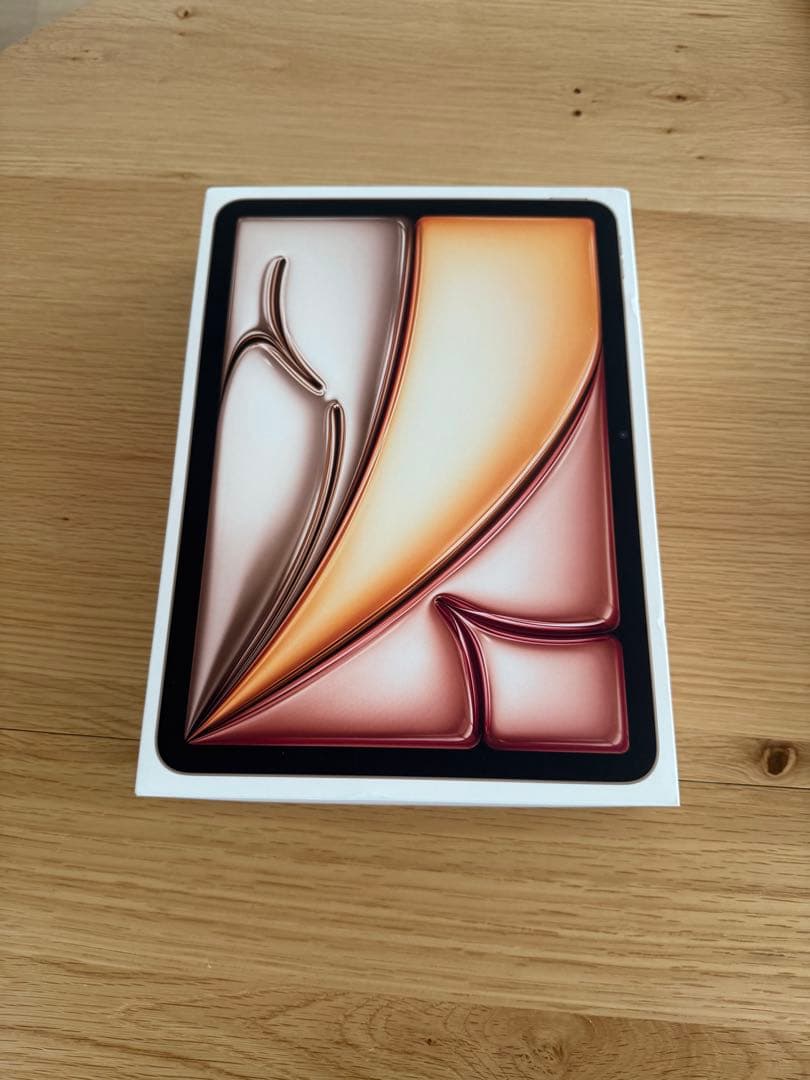 ほぼ新品 iPad Air M2 11インチ 128GB Wi-Fiモデル