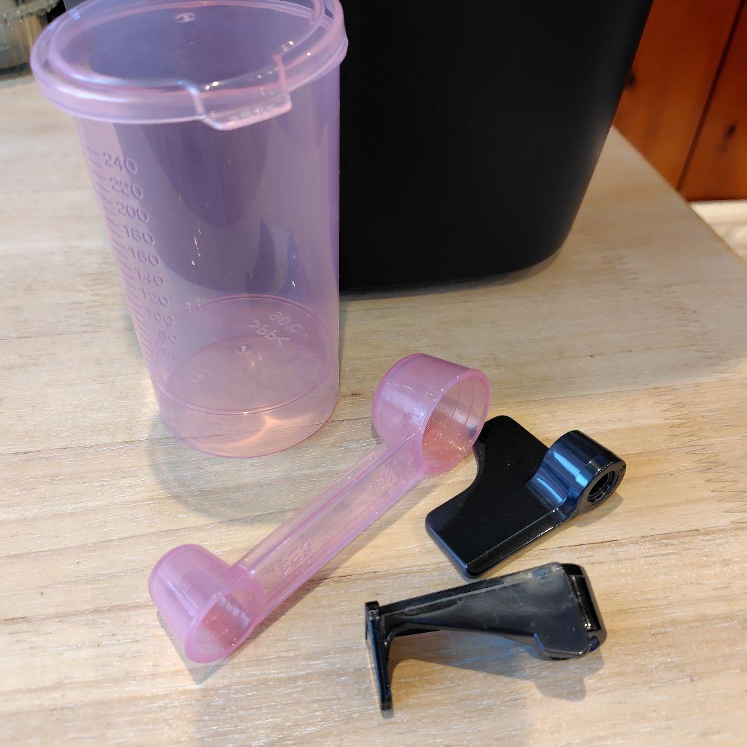 美品 パナソニック SD-MDX4-K ホームベーカリー ブラック Bistro