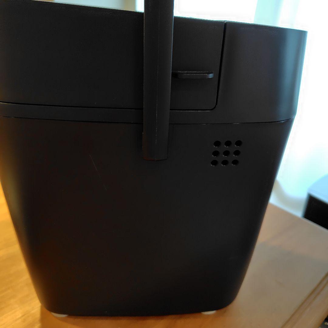 美品 パナソニック SD-MDX4-K ホームベーカリー ブラック Bistro