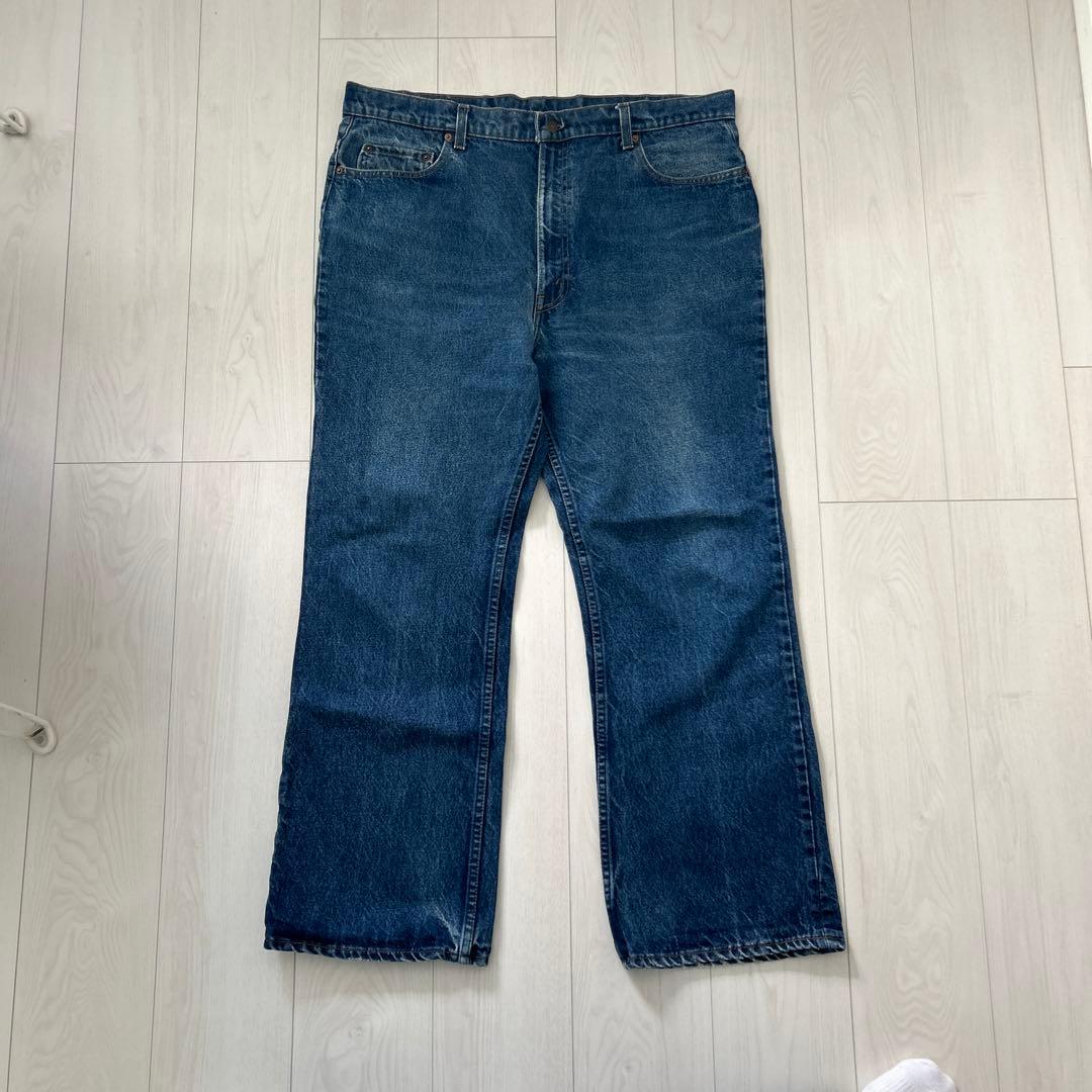 80s Levis 517 W40 L30 アメリカ製