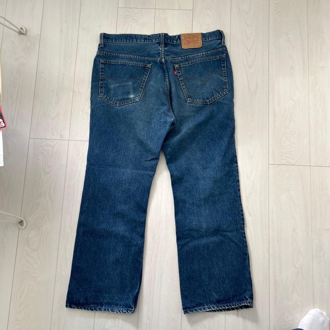 80s Levis 517 W40 L30 アメリカ製