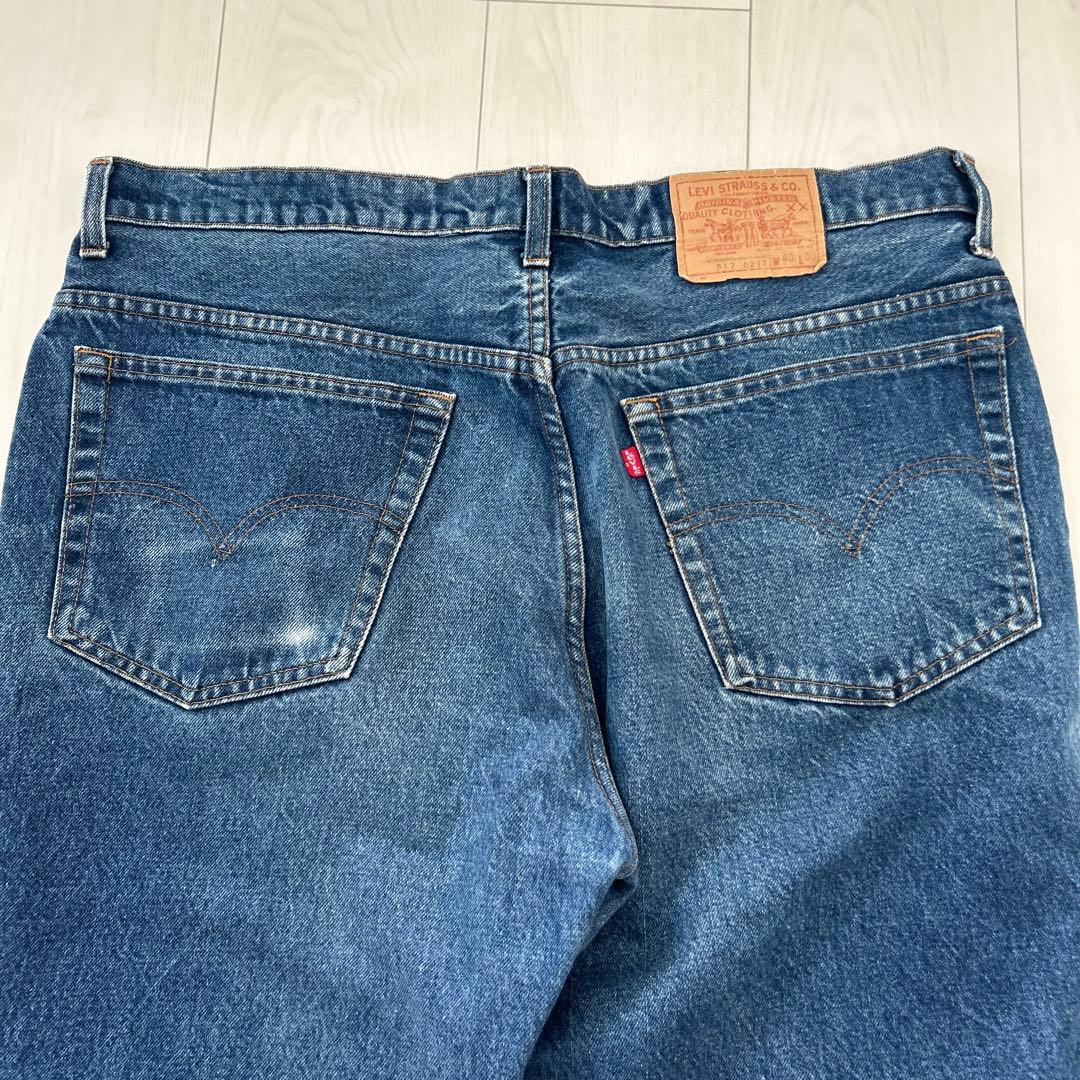 80s Levis 517 W40 L30 アメリカ製