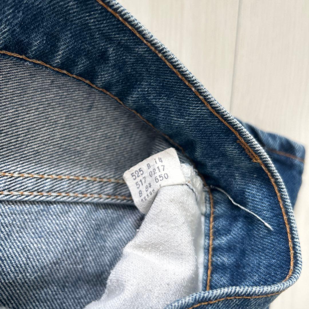 80s Levis 517 W40 L30 アメリカ製