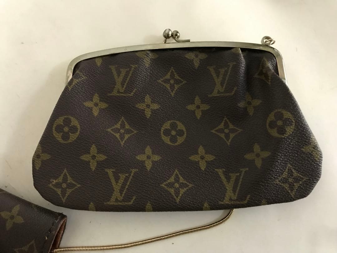 ルイヴィトン ショルダーバッグ バケツ