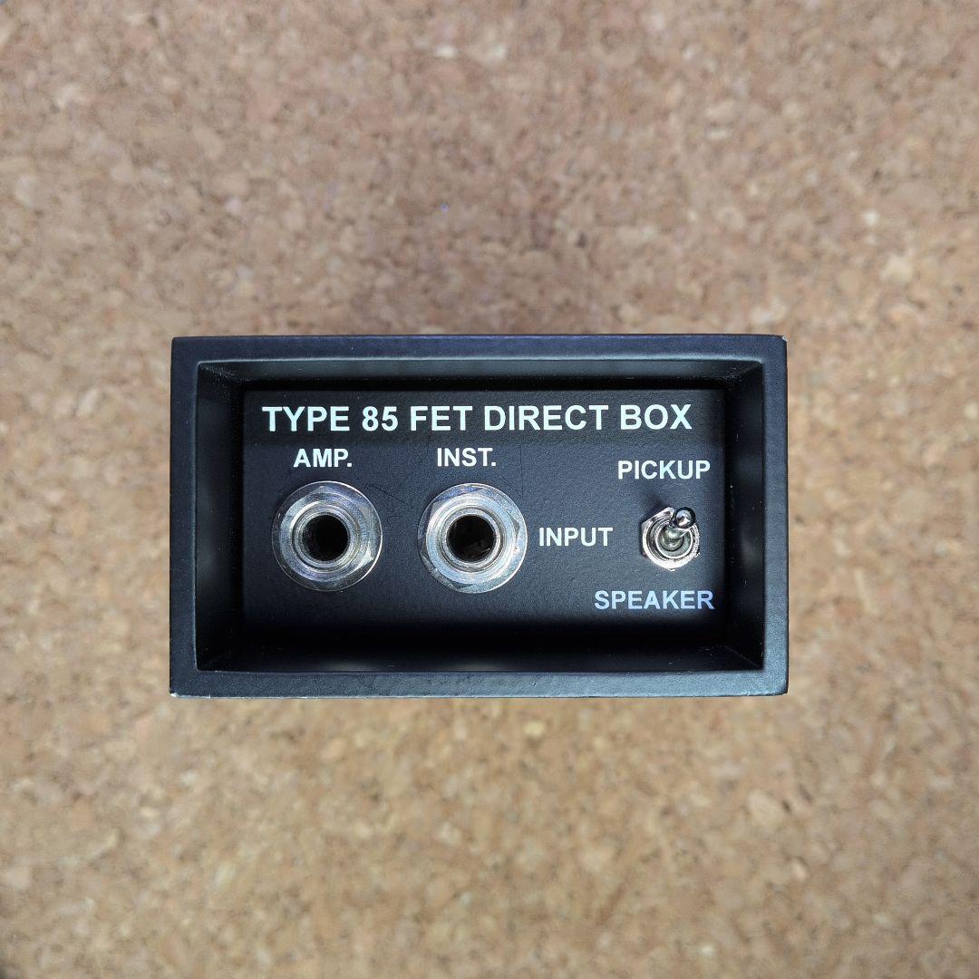 COUNTRYMAN カントリーマン TYPE 85 DIRECT BOX