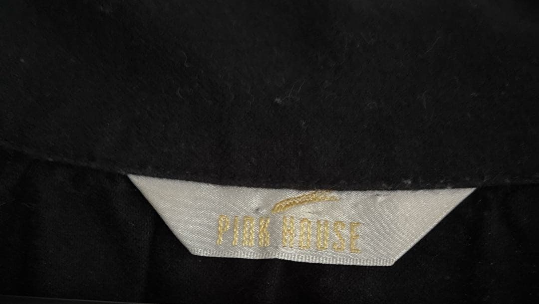 まる様　☆☆PINKHOUSE ピンクハウス　ワンピース　黒　レース　リボン