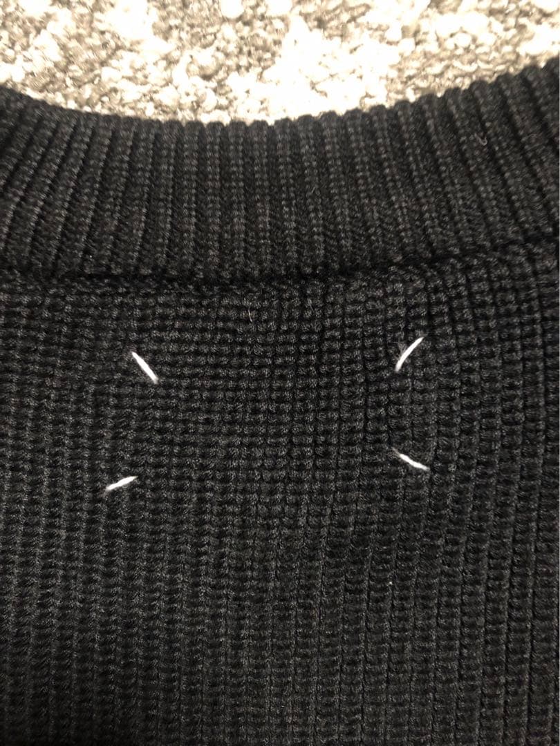 新品未使用✨ Maison Margiela クルーネックセーター ニット M
