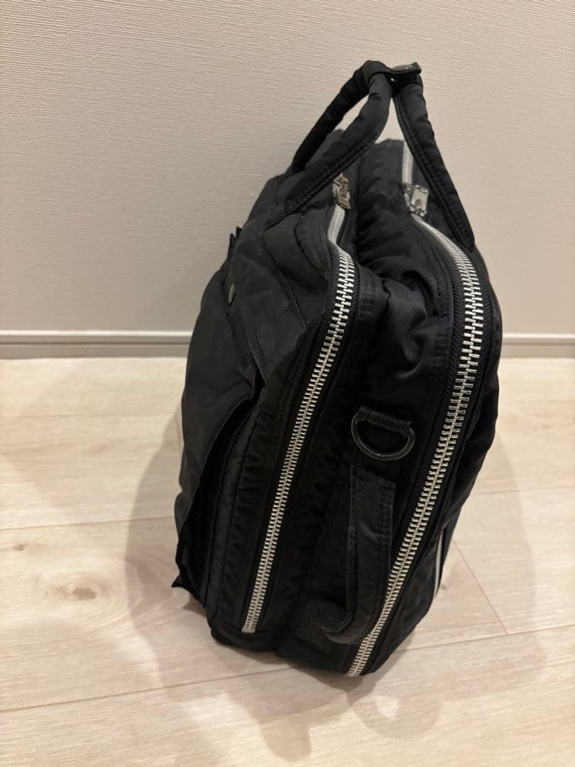 @*W様 PORTER＿TANKER 3WAY BRIEFCASE＿タンカー2層