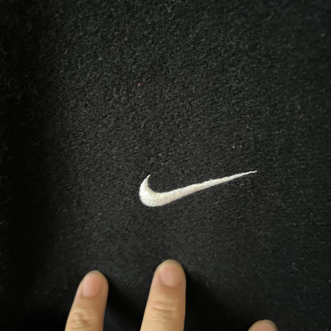 【美品】ナイキ　バーシティジャケット　スタジャン