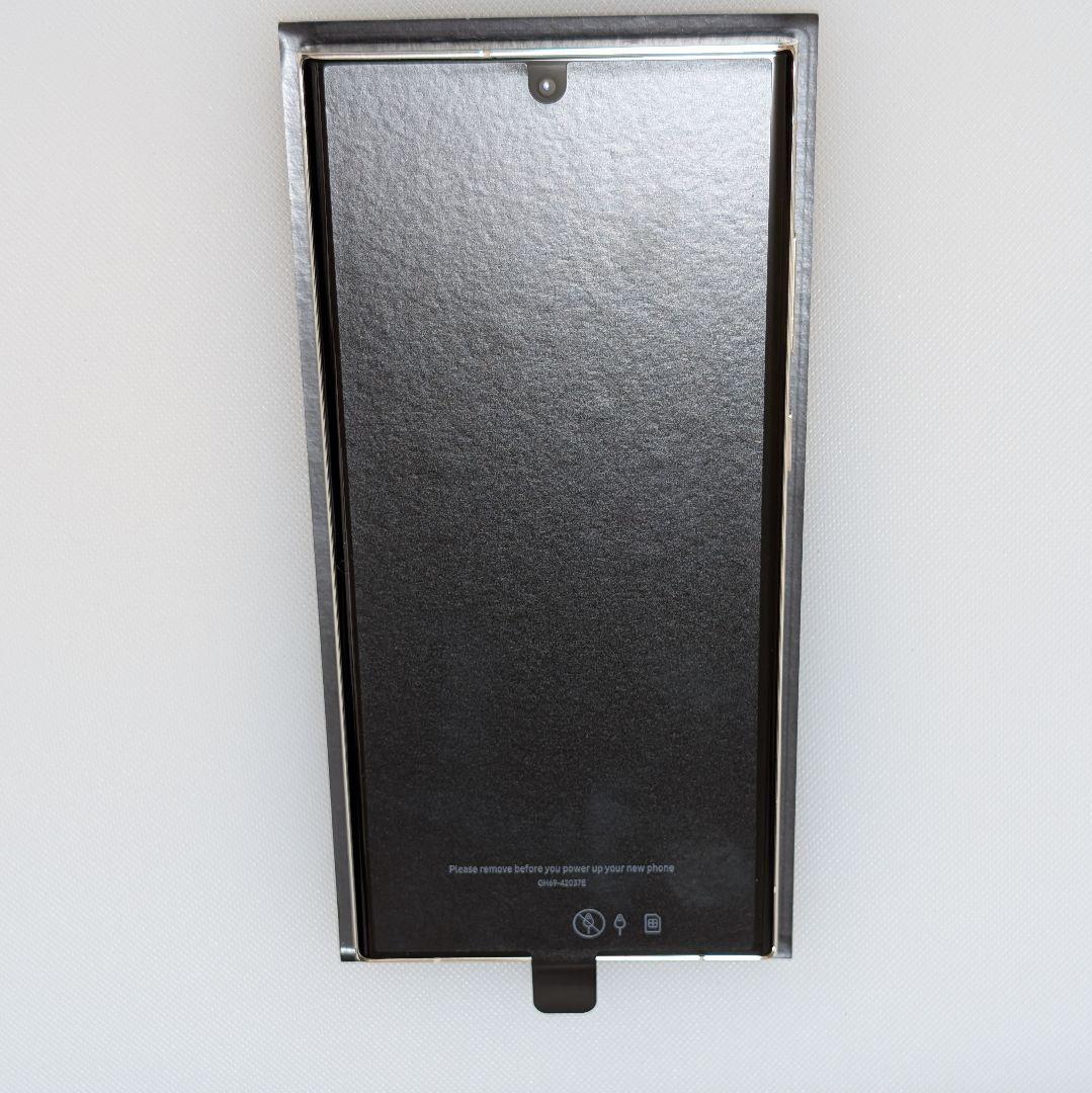 Galaxy S23 Ultra 本体 512gb