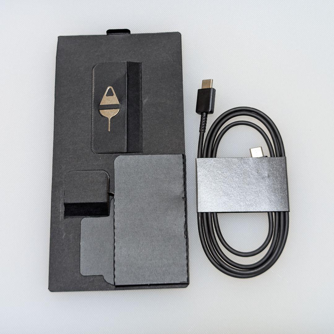 Galaxy S23 Ultra 本体 512gb