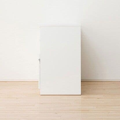 【送料込み/美品/ニトリ】キッチンボード/ホワイト