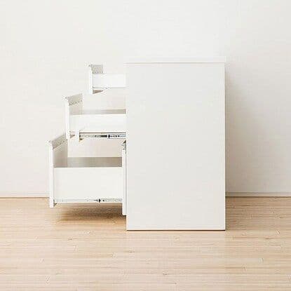 【送料込み/美品/ニトリ】キッチンボード/ホワイト