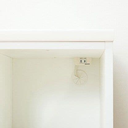 【送料込み/美品/ニトリ】キッチンボード/ホワイト