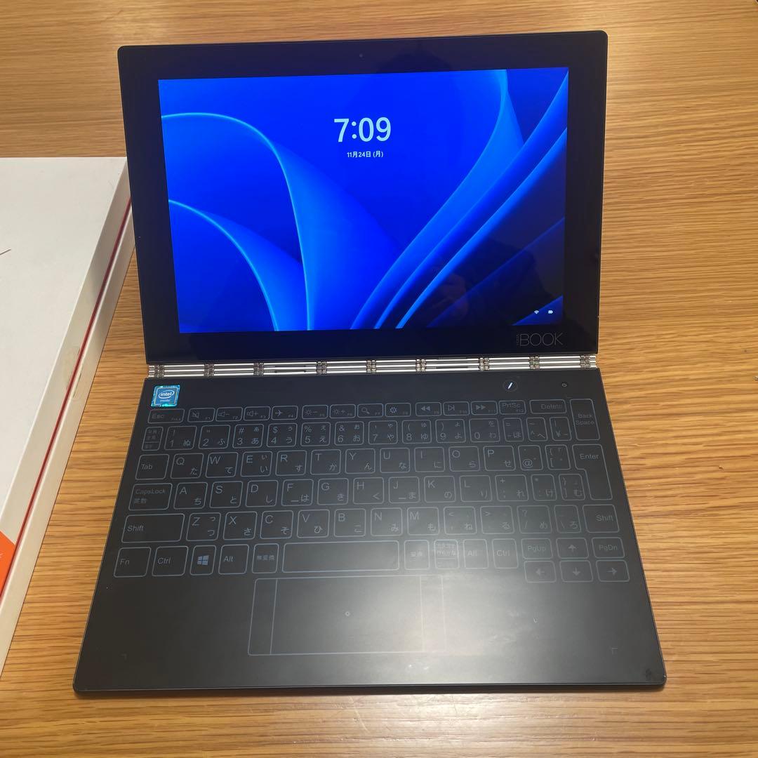 Lenovo YB1-X91F Windows 11 本体