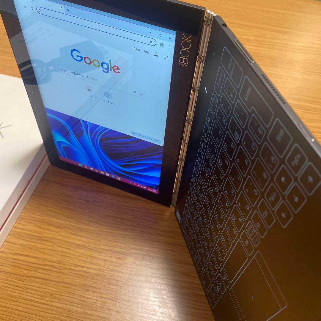 Lenovo YB1-X91F Windows 11 本体