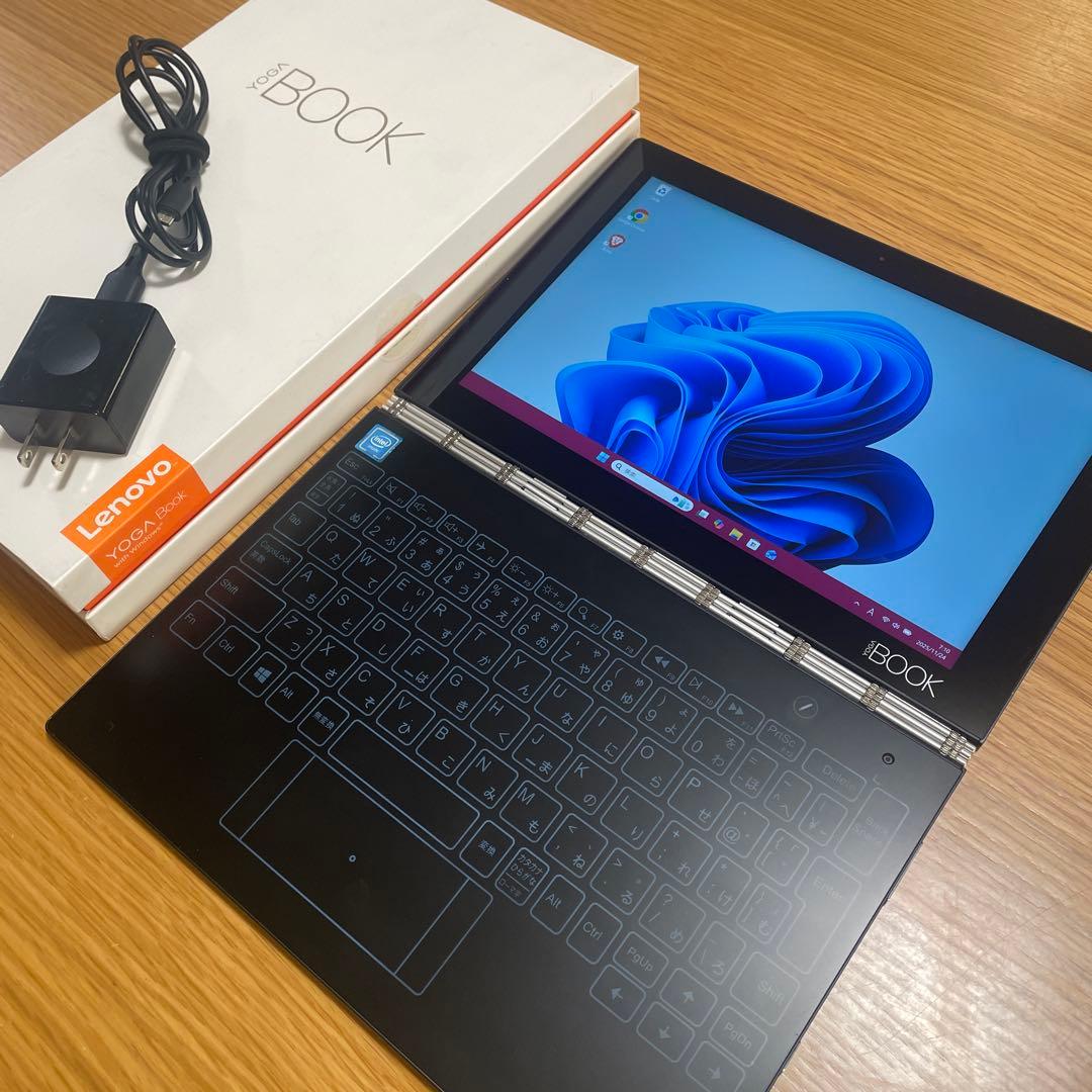 Lenovo YB1-X91F Windows 11 本体