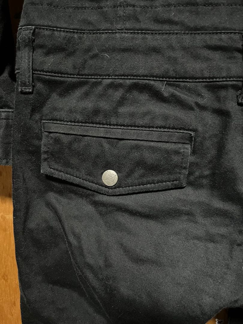  pussy ロイヤルプッシー　ツナギ