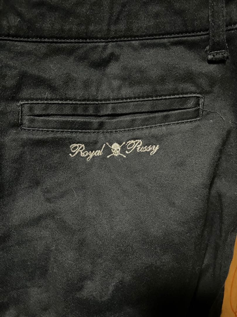  pussy ロイヤルプッシー　ツナギ