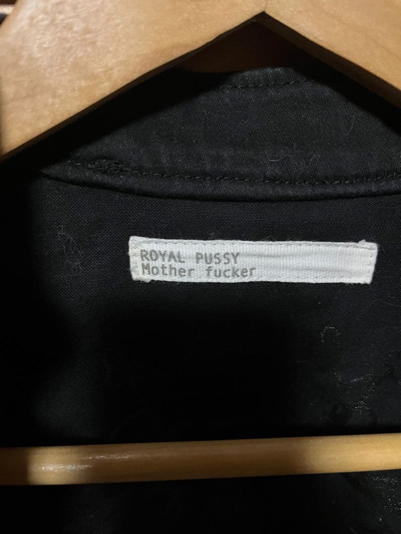  pussy ロイヤルプッシー　ツナギ