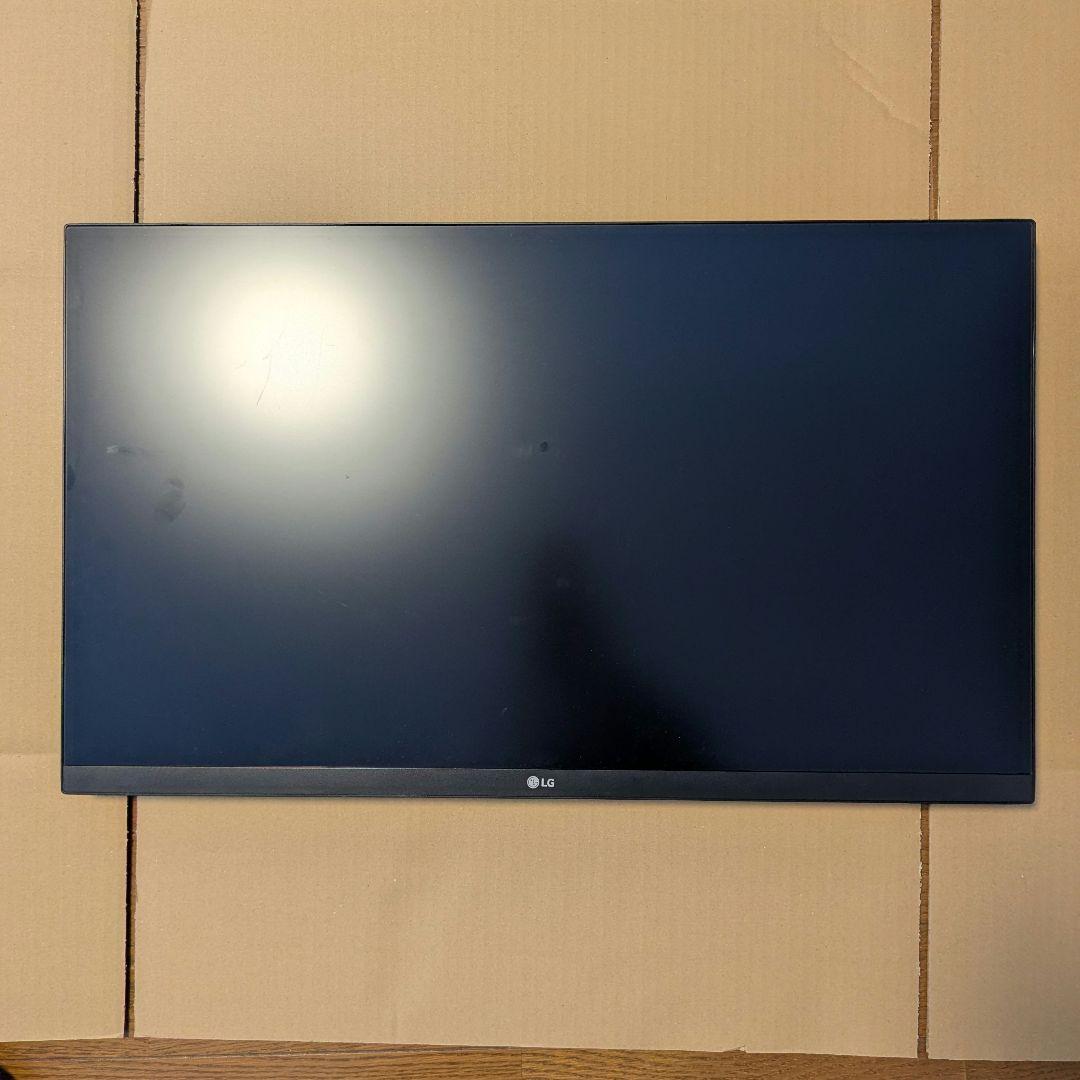 Z*T様 LG 4k ディスプレイ 27UL850 - w