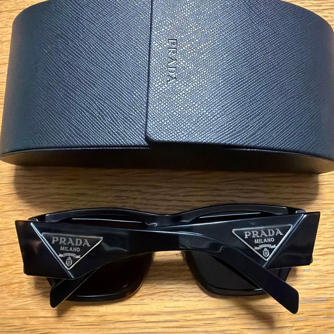 PRADA サングラス ケース付き