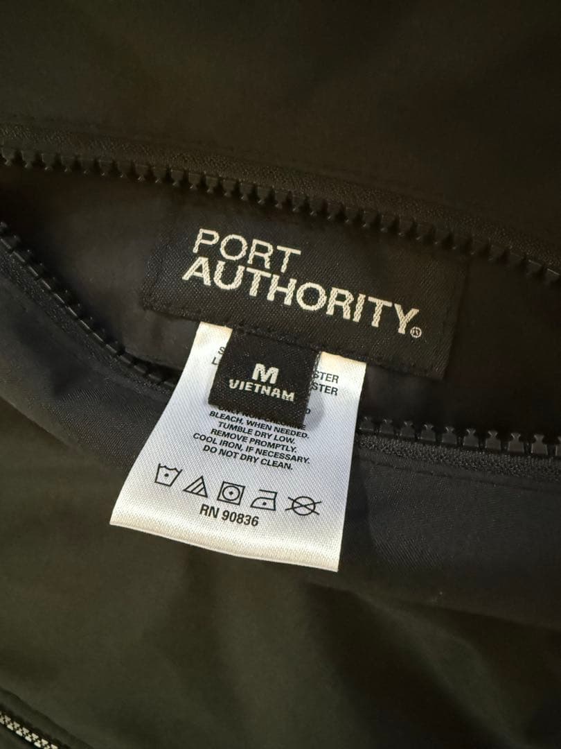 700fill リバーシブルベスト フリースベスト ブラック Mサイズ