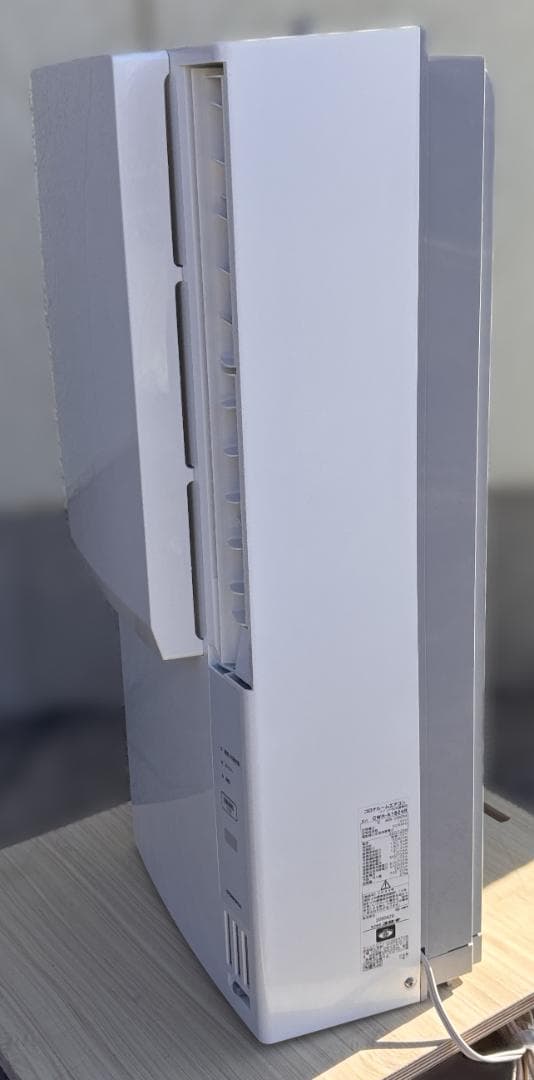 コロナ ルームエアコン CWH-A1824R 2024年製 窓用 冷房 暖房