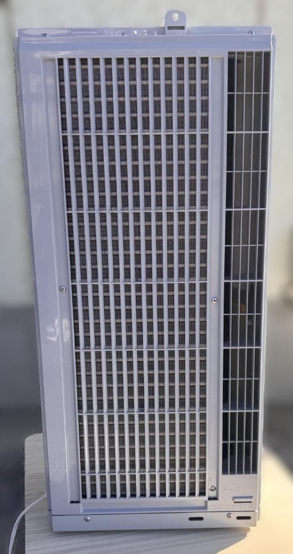 コロナ ルームエアコン CWH-A1824R 2024年製 窓用 冷房 暖房
