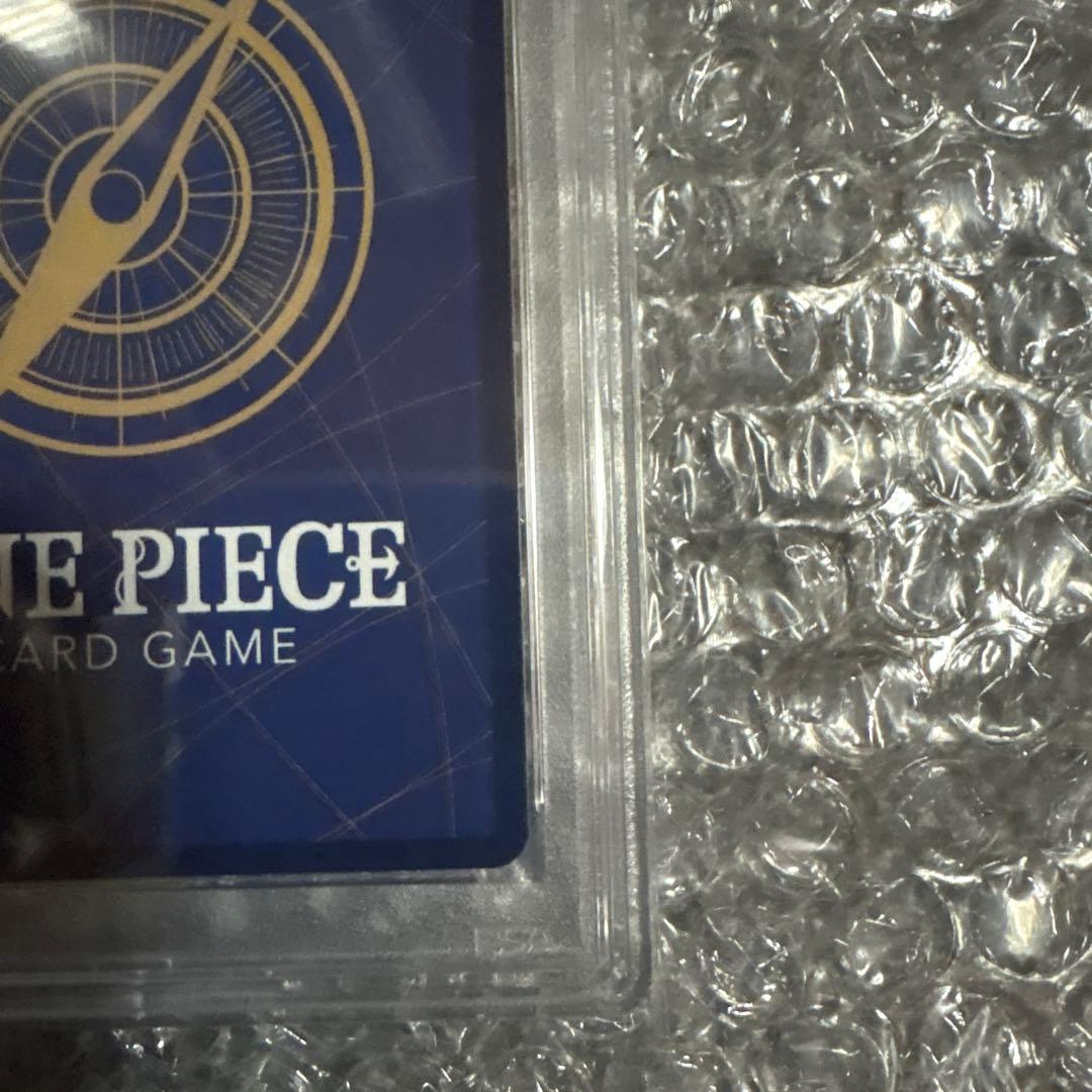 【PSA10】ポートガス・D・エース GEM MT OP02-013 SR