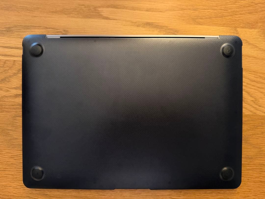 M1 MacBook Air 13inch 16GB 512GB スペースグレー