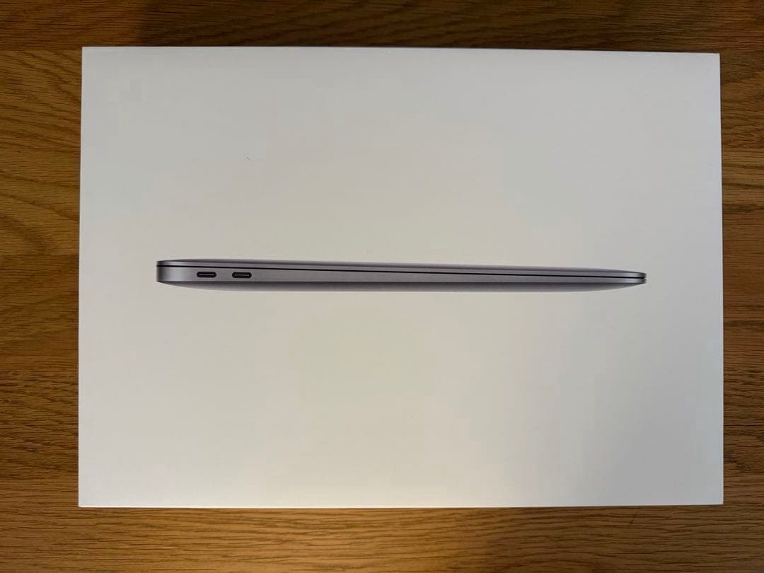 M1 MacBook Air 13inch 16GB 512GB スペースグレー