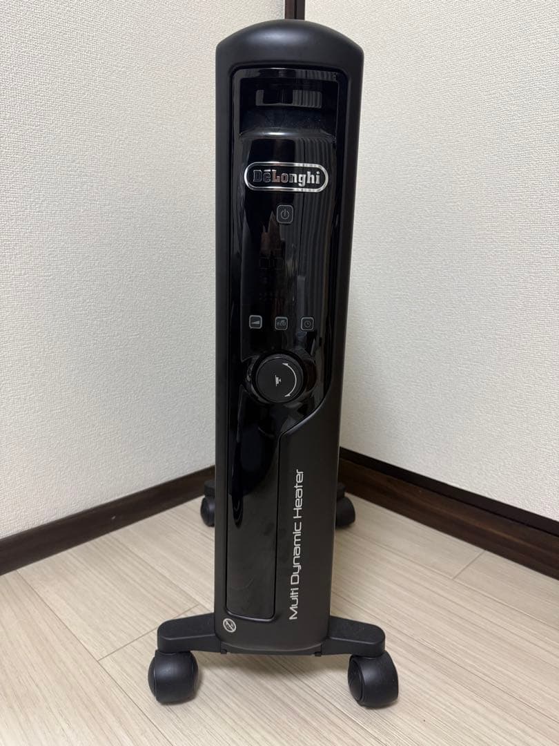 R*r様 デロンギ MDHU15-PB マルチダイナミックヒーター 1500W